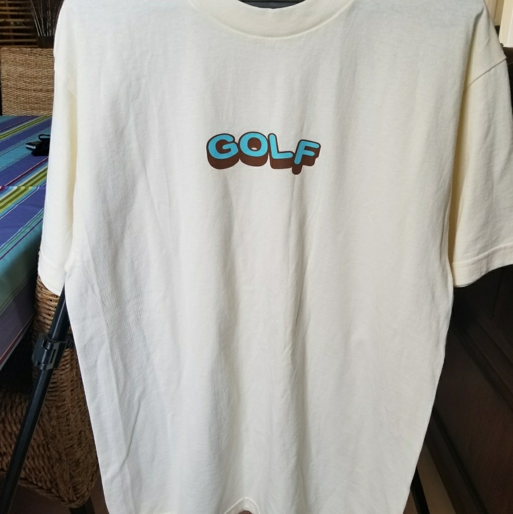 Tyler the Creator Golf Shirt